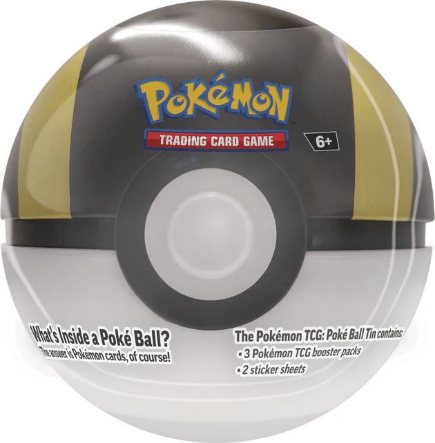 Pokémon: Poke Ball Tin (Q4 2024)4