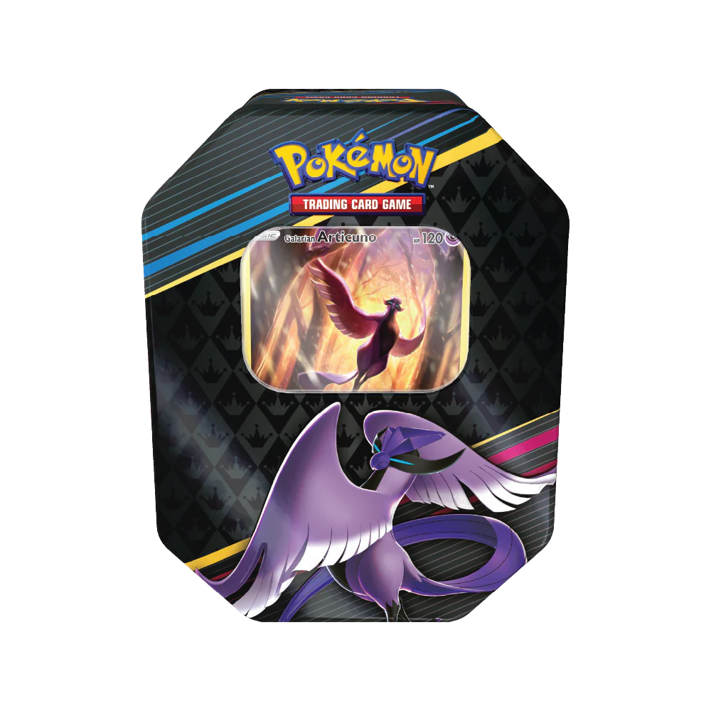Pokémon: Crown Zenith Tin Case3