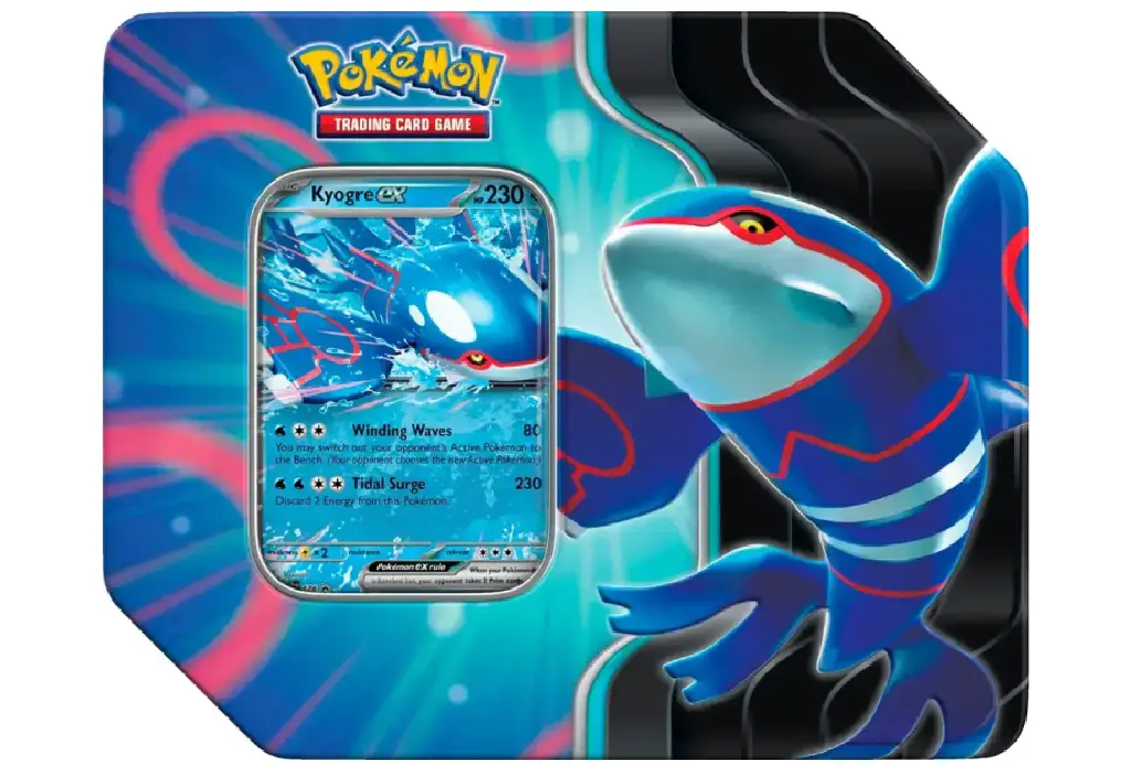 Pokémon: Azure Legends Tin Case3