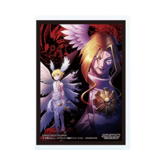 Digimon Card Game: Official Card Sleeves 2025 Ver 1.03