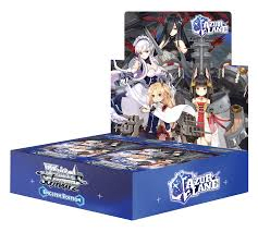 Weiss Schwarz: Azur Lane Booster Box1
