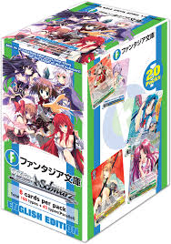 Weiss Schwarz: Fujimi Fantasia Bunko Booster Box1