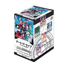 Weiss Schwarz: Date a Live Booster Display1