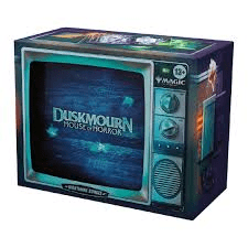 Magic the Gathering: Duskmourn House of Horror Nightmare Bundle1