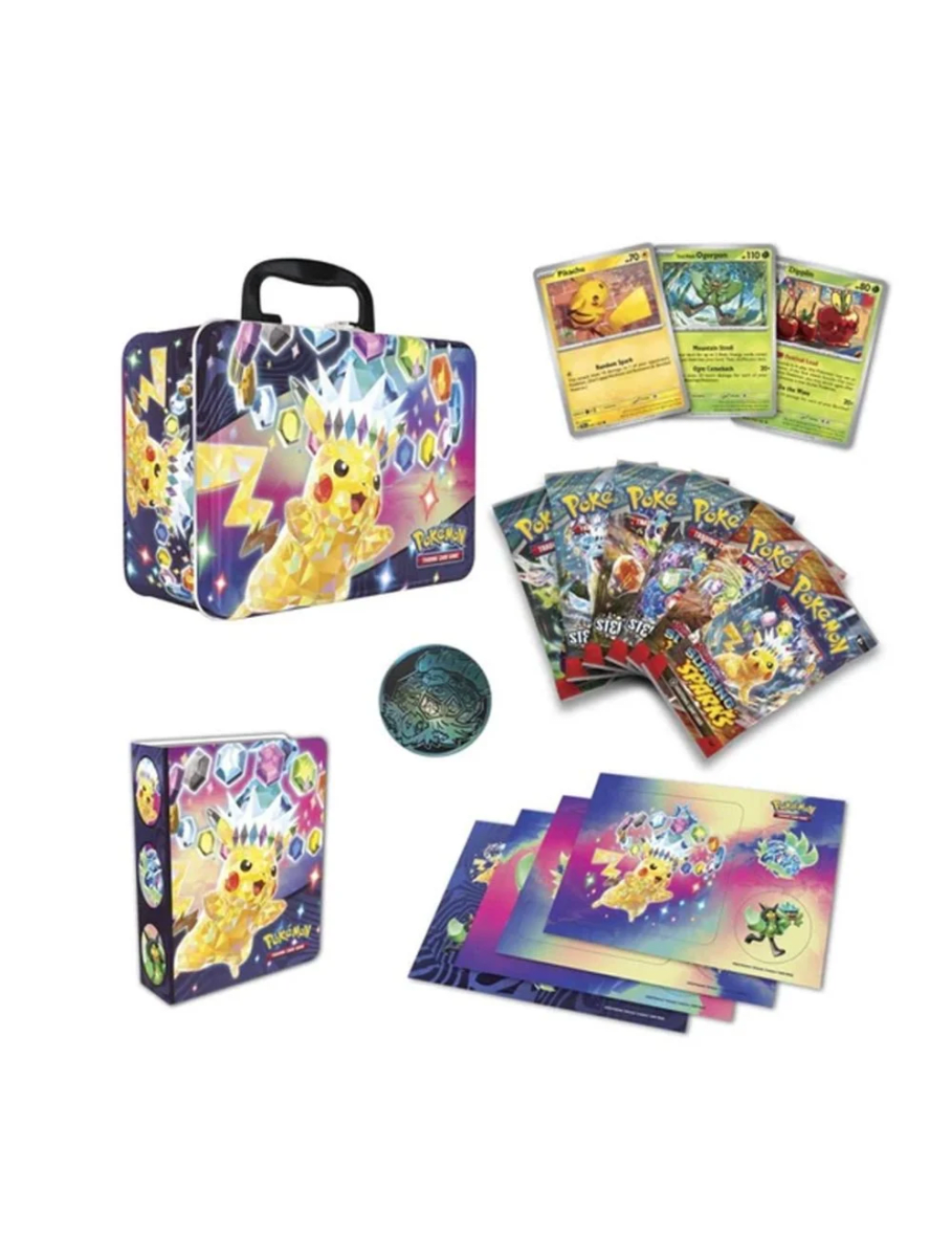 Pokémon: Collector Chest Fall 20241
