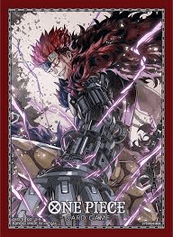 One Piece Card Game: Official Sleeves 91