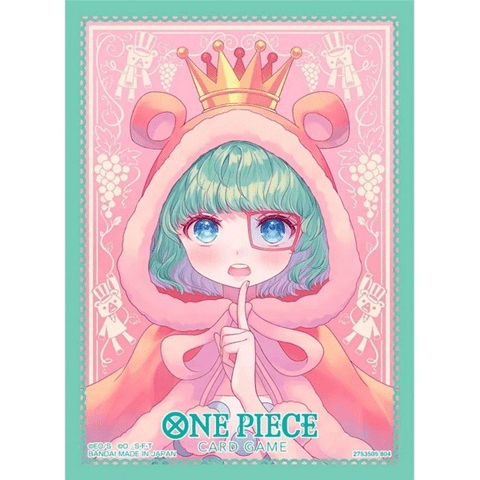 One Piece Card Game: Official Sleeves 93
