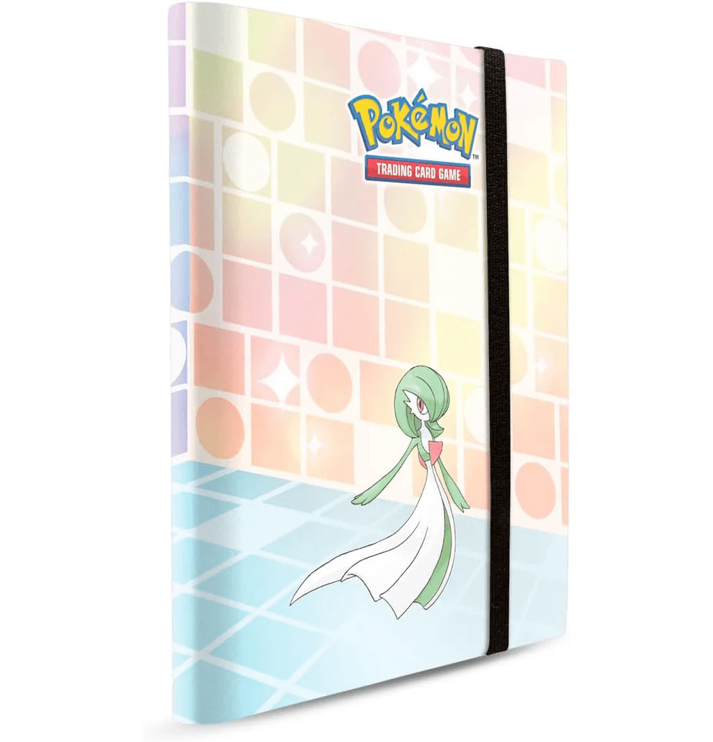 Pokémon: Pro Binder 9-Pocket1