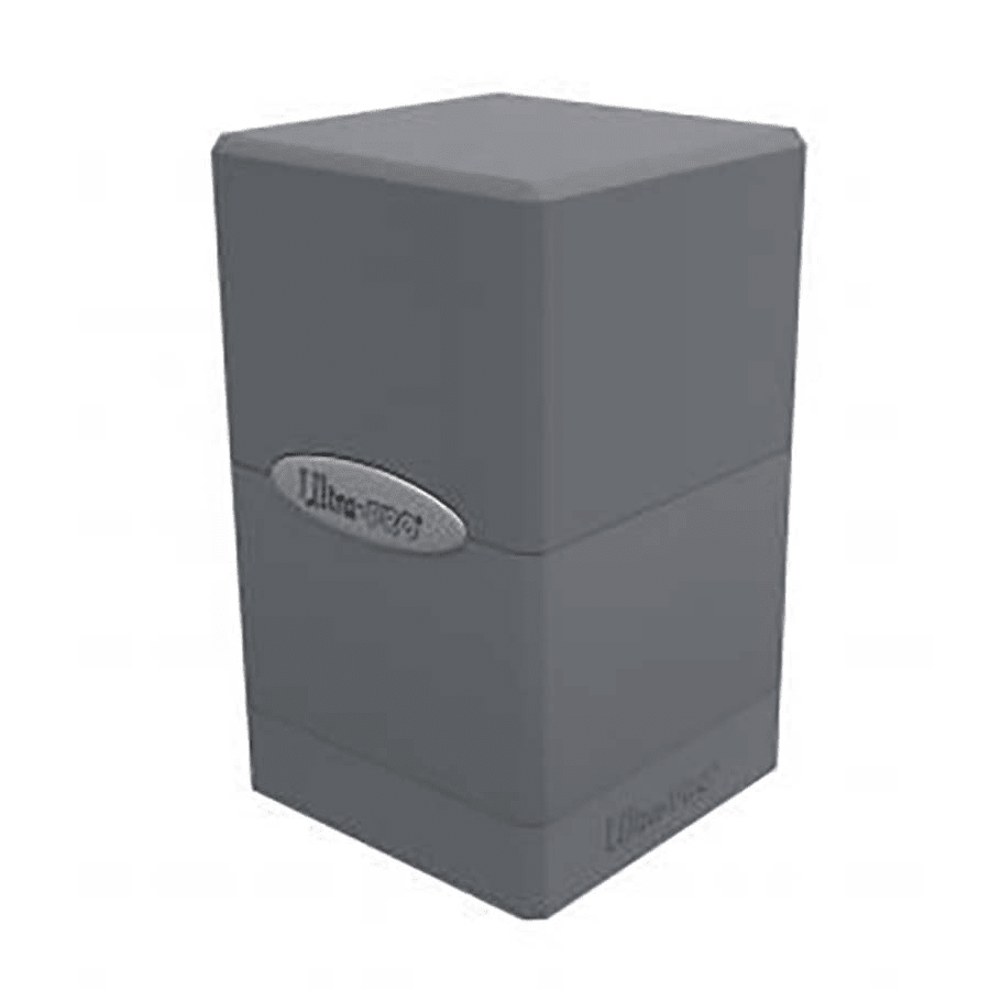 Satin Tower Deck Box 100+16