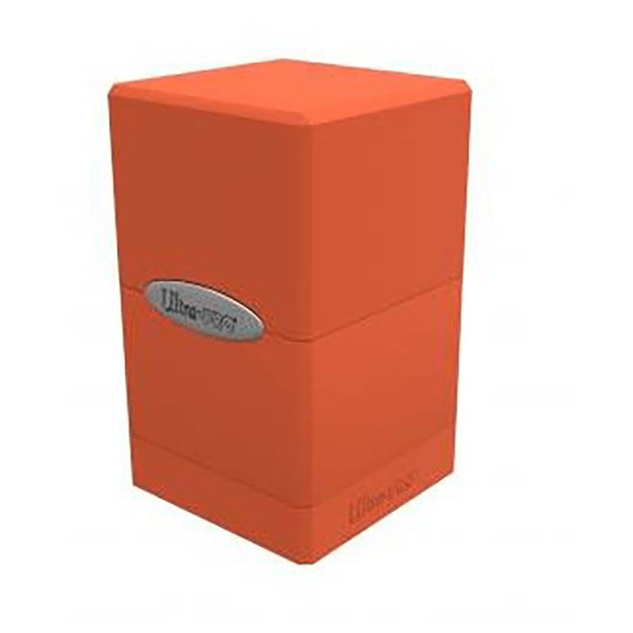 Satin Tower Deck Box 100+14