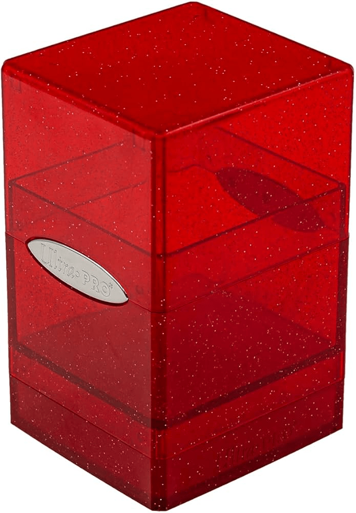 Satin Tower Deck Box 100+5