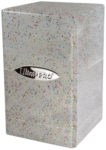 Satin Tower Deck Box 100+3