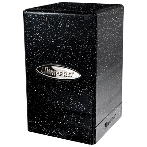 Satin Tower Deck Box 100+1