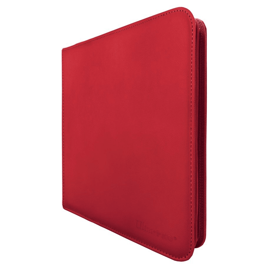 Vivid Pro-Binder 12-Pocket Zippered 4801