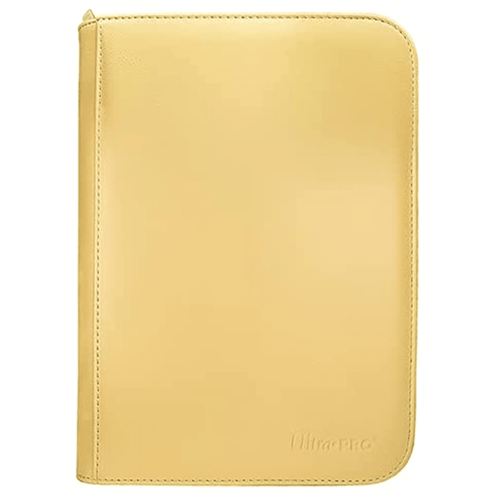 Vivid Pro-Binder 4-Pocket Zippered 1603