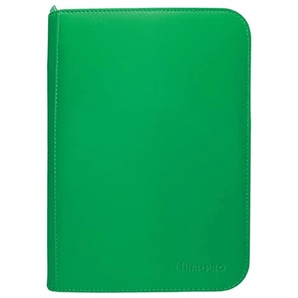 Vivid Pro-Binder 4-Pocket Zippered 1602