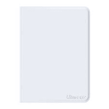 Vivid Pro-Binder 9-Pocket Zippered 3602