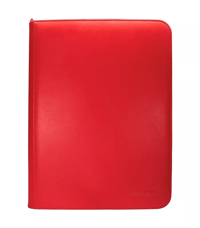 Vivid Pro-Binder 9-Pocket Zippered 3604