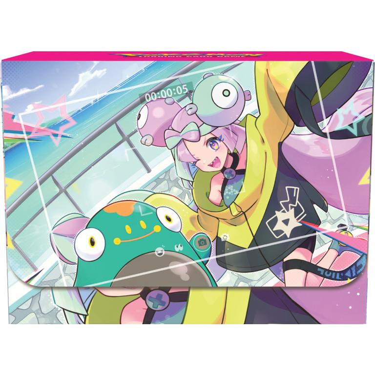 Pokémon: Iono Premium Tournament Collection2