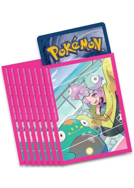 Pokémon: Iono Premium Tournament Collection3