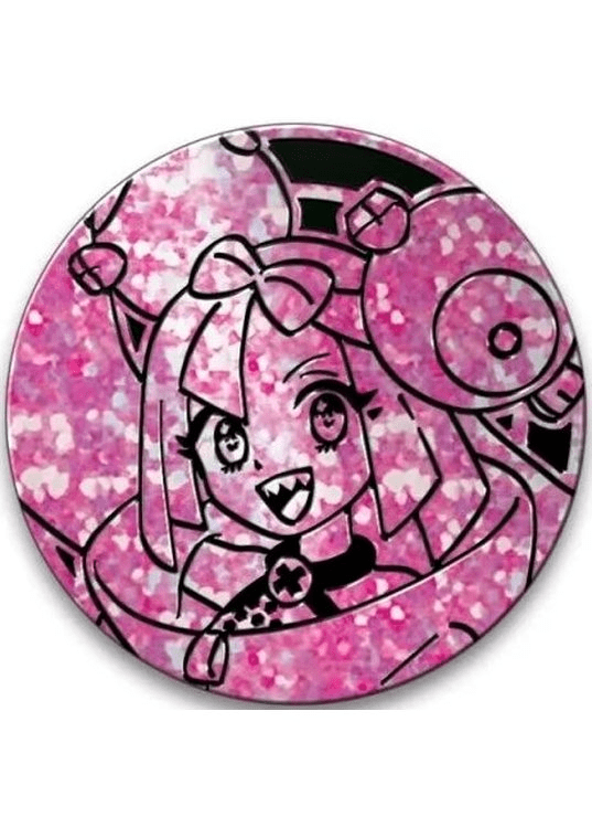 Pokémon: Iono Premium Tournament Collection4