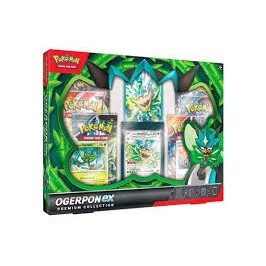 Pokémon: Ogerpon Premium Collection1