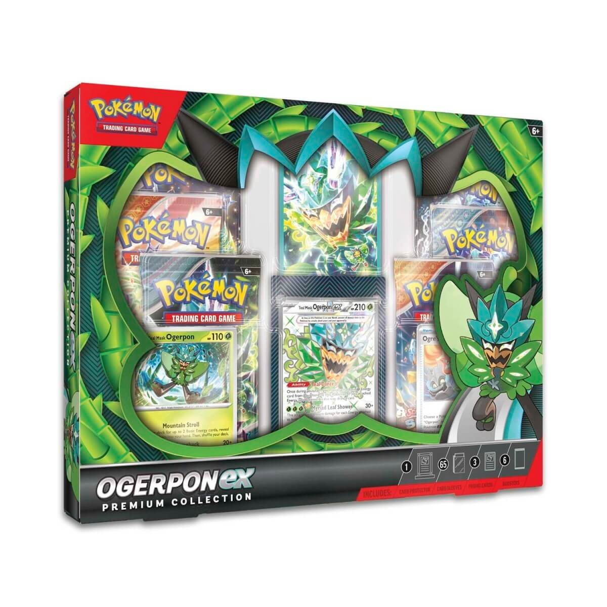 Pokémon: Ogerpon Premium Collection2