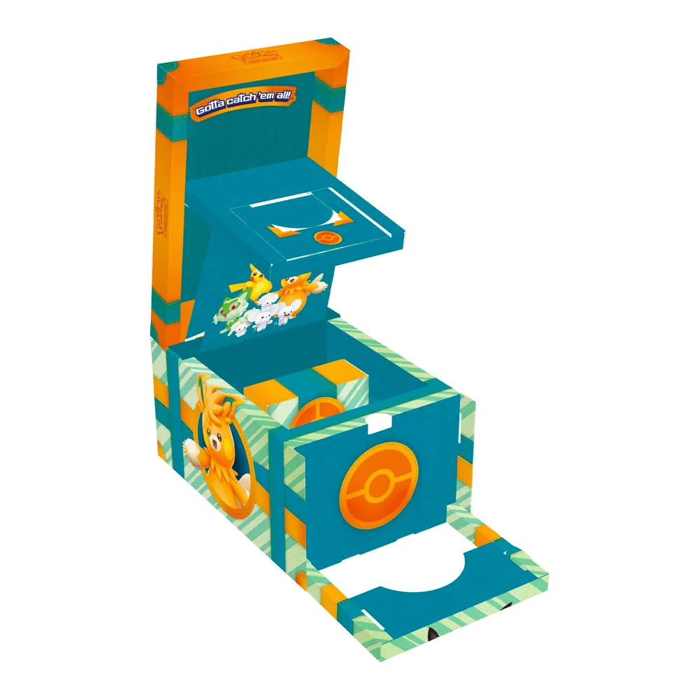 Pokémon: Paldea Adventure Chest2