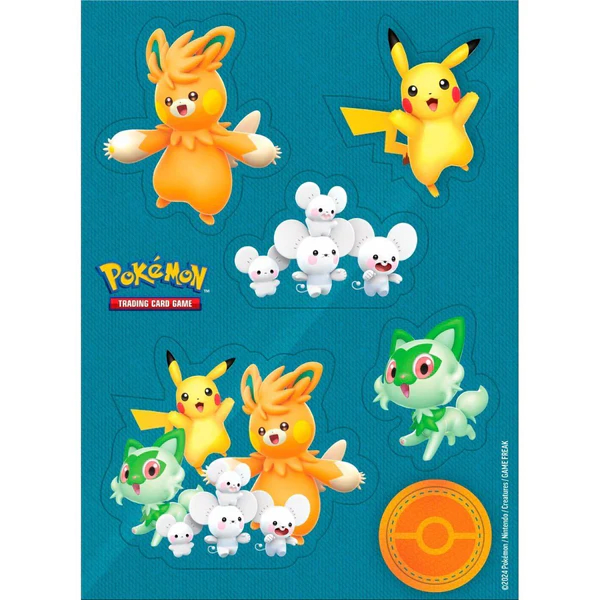 Pokémon: Paldea Adventure Chest6