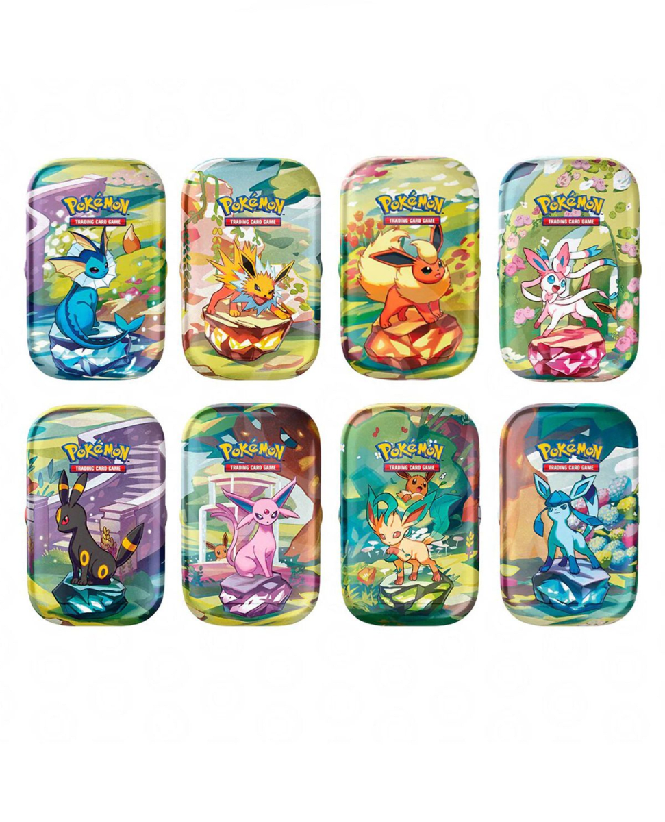 Pokémon: Prismatic Evolution Mini Tin1