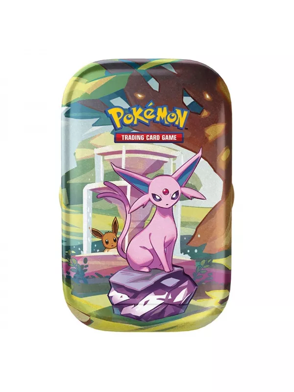 Pokémon: Prismatic Evolution Mini Tin2
