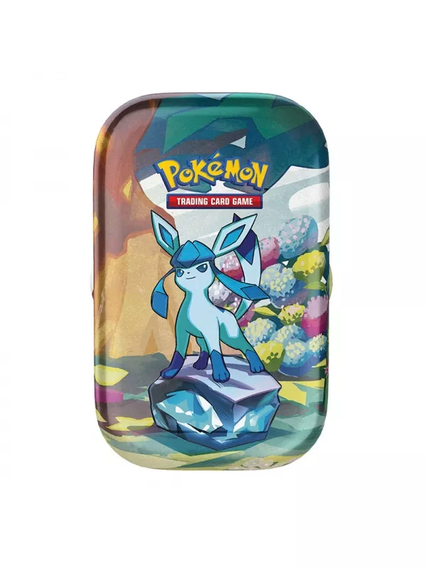 Pokémon: Prismatic Evolution Mini Tin3