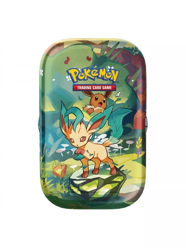 Pokémon: Prismatic Evolution Mini Tin5