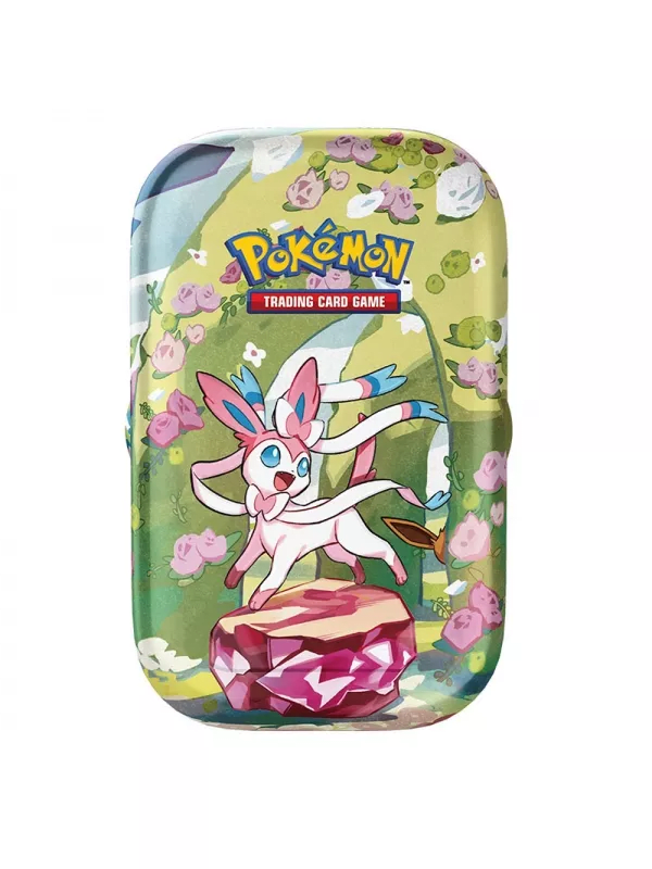 Pokémon: Prismatic Evolution Mini Tin6