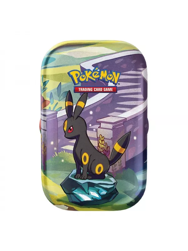 Pokémon: Prismatic Evolution Mini Tin7