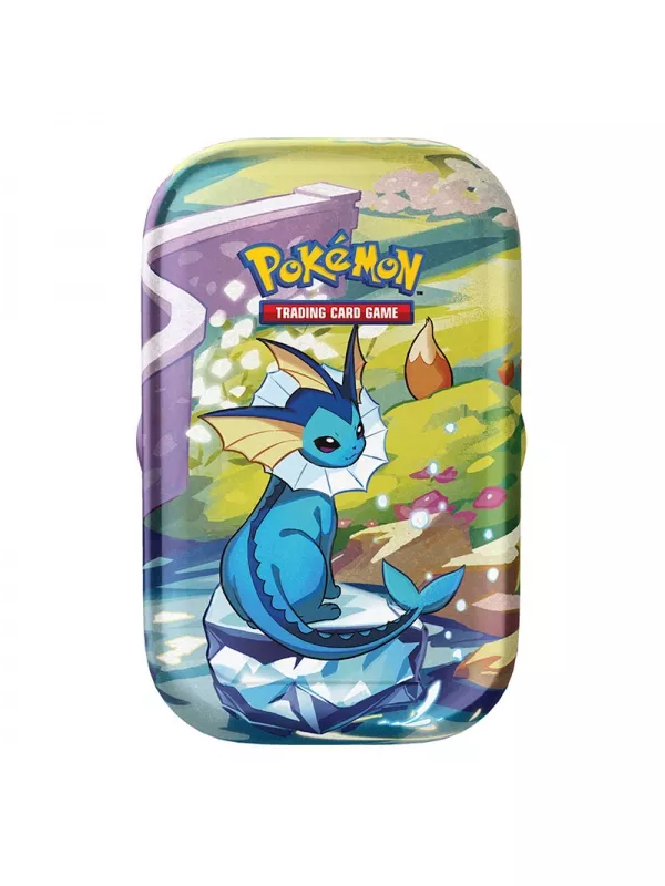 Pokémon: Prismatic Evolution Mini Tin8