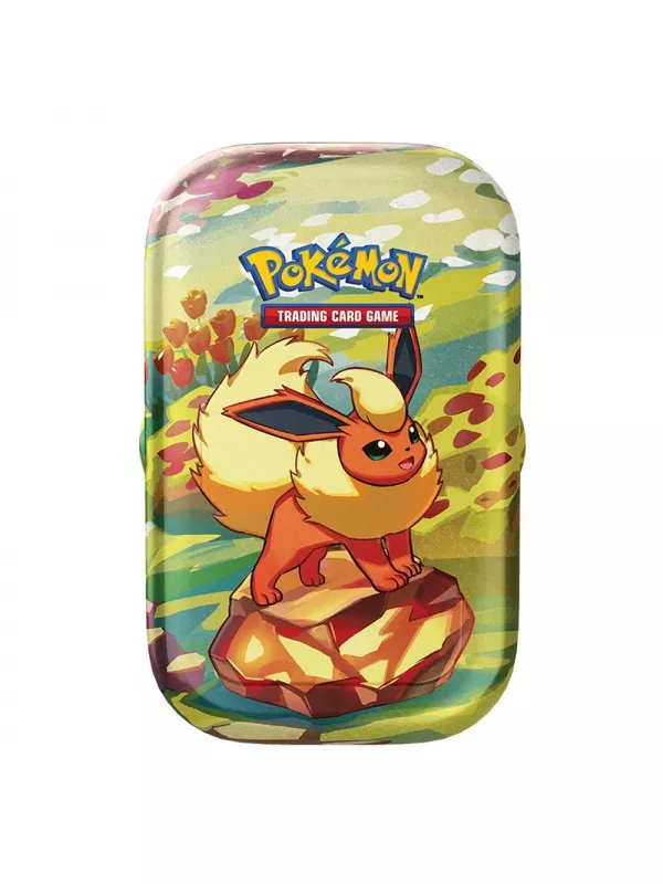 Pokémon: Prismatic Evolution Mini Tin9