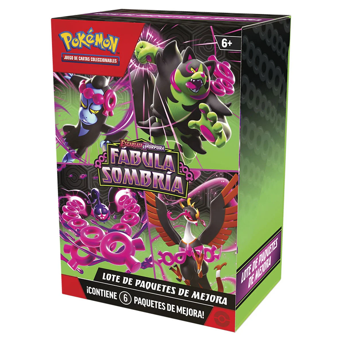 Pokémon: Shrouded Fable Booster Bundle2