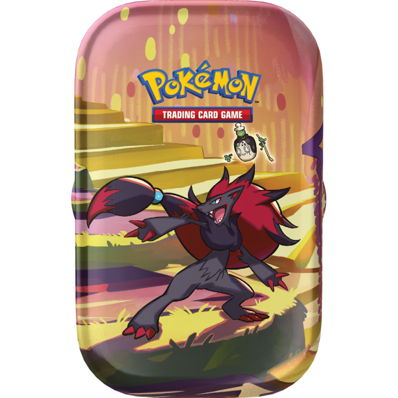 Pokémon: Shrouded Fable Mini Tin3