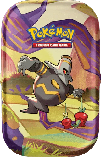 Pokémon: Shrouded Fable Mini Tin4
