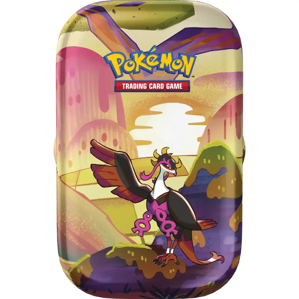 Pokémon: Shrouded Fable Mini Tin5