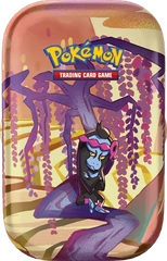 Pokémon: Shrouded Fable Mini Tin6