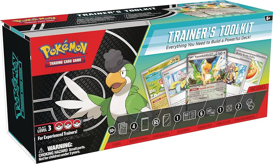 Pokémon: Trainers Toolkit 20241