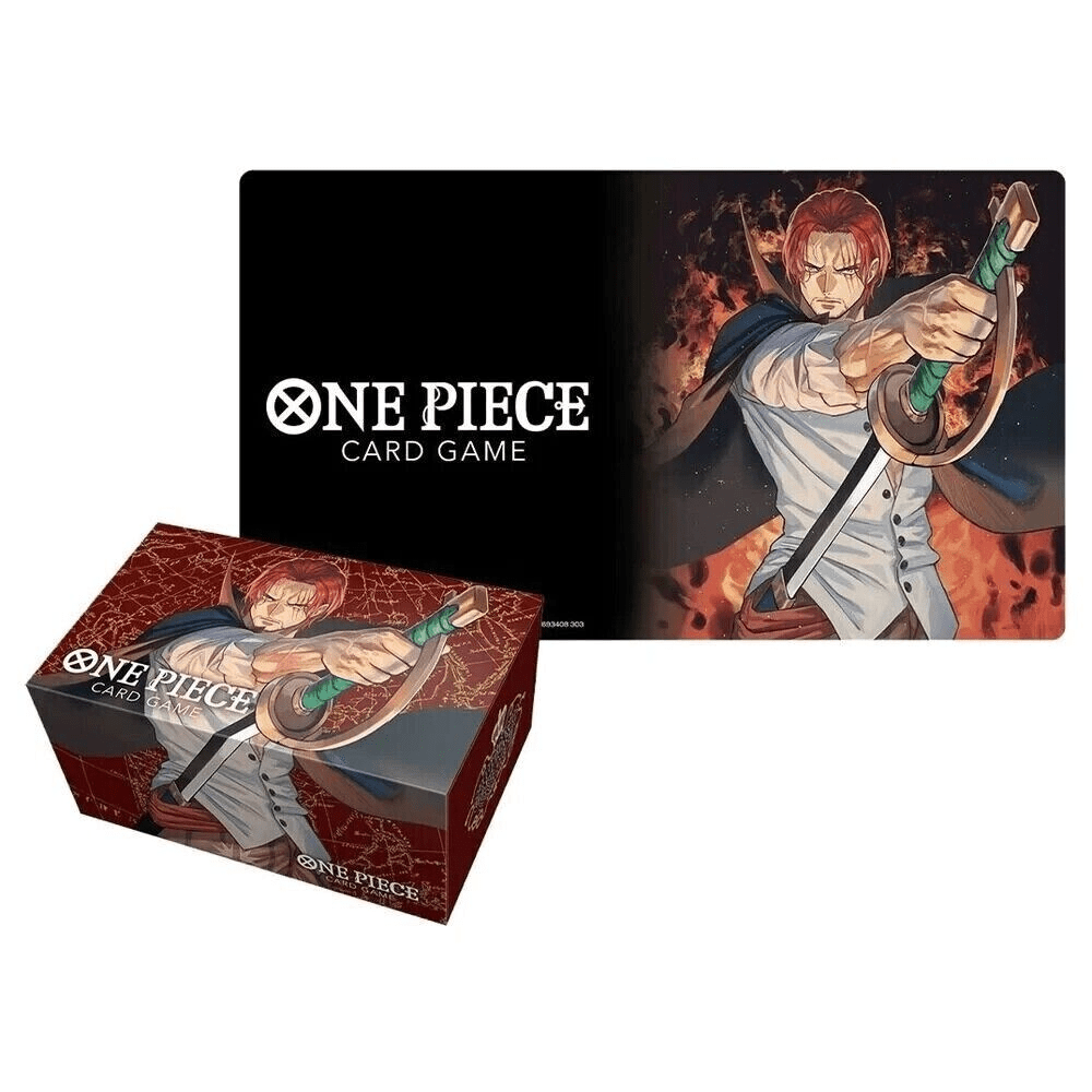 One Piece Card Game: Special Goods Set Shanks1