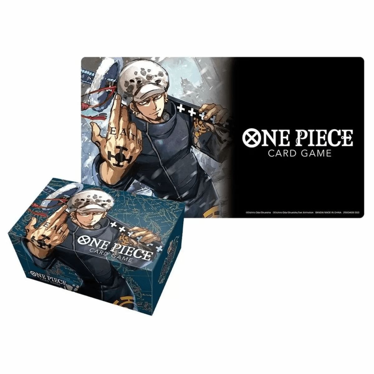 One Piece Card Game: Special Goods Set Trafalgar Law1