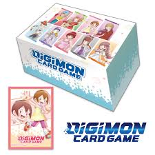 Digimon Card Game: PB18 Premium Heroine Set2