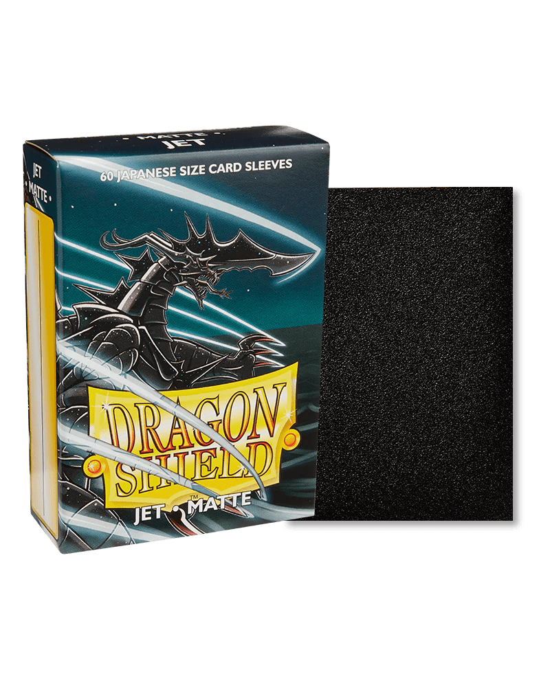 Sleeves Japanese: Matte9