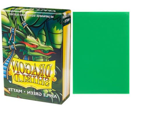 Sleeves Japanese: Matte1