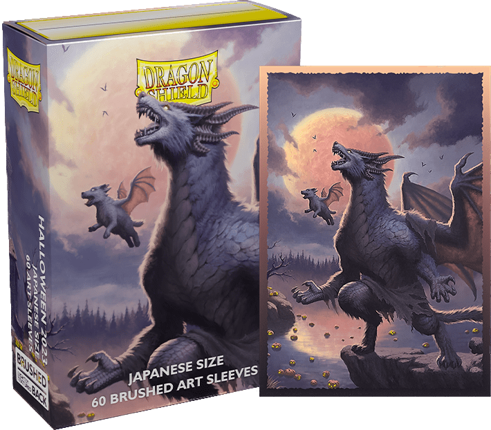 Sleeves Japanese: Brushed Art1