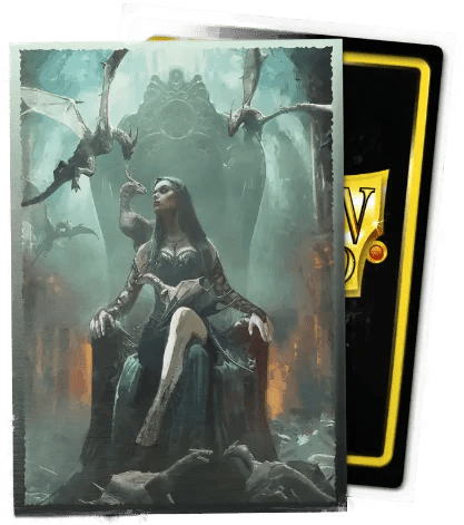 Sleeves Japanese: Brushed Art2